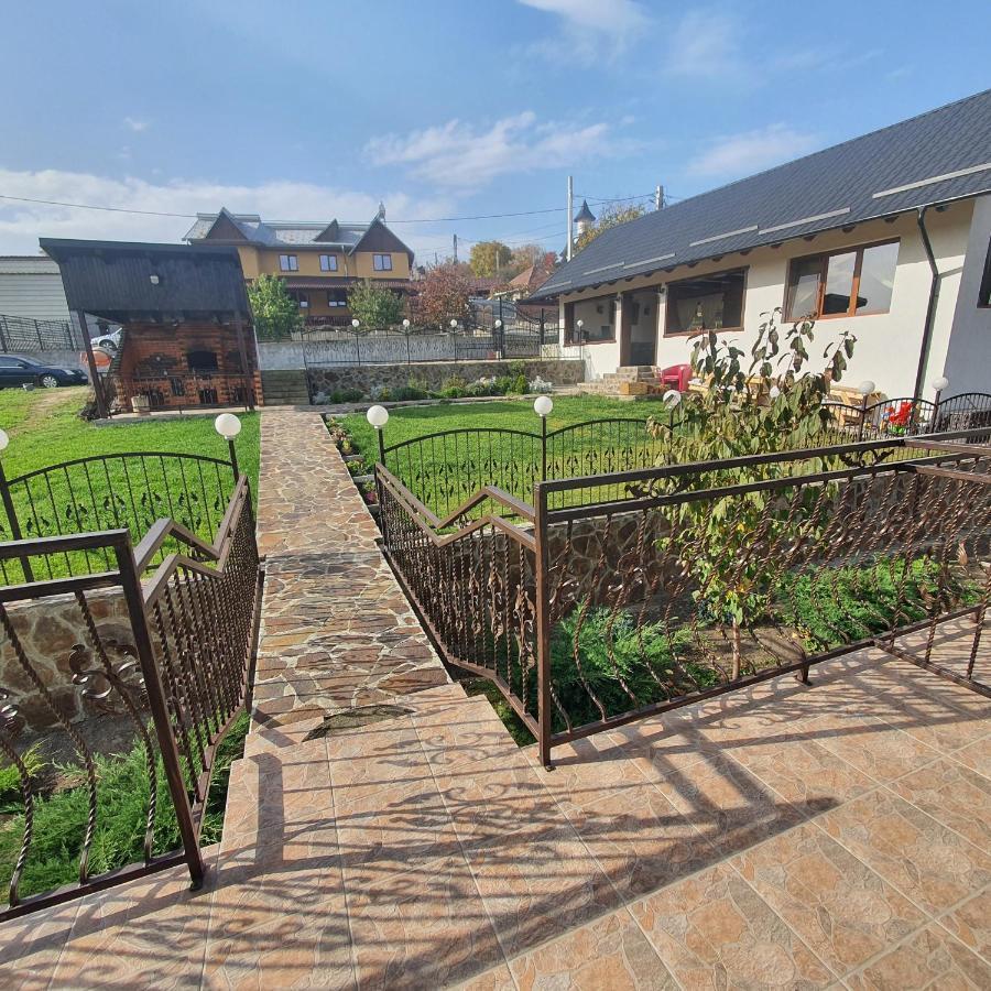 Ferienwohnung Casa Sofia Baltatesti Exterior foto