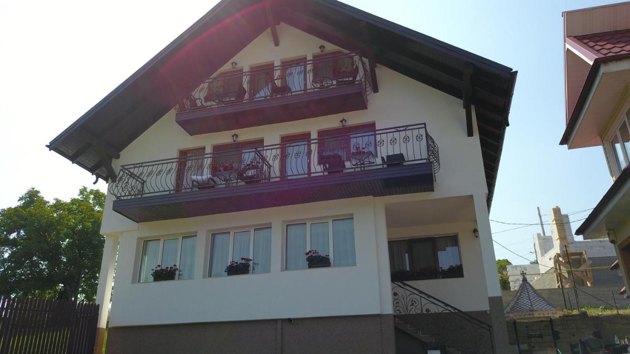 Ferienwohnung Casa Sofia Baltatesti Exterior foto