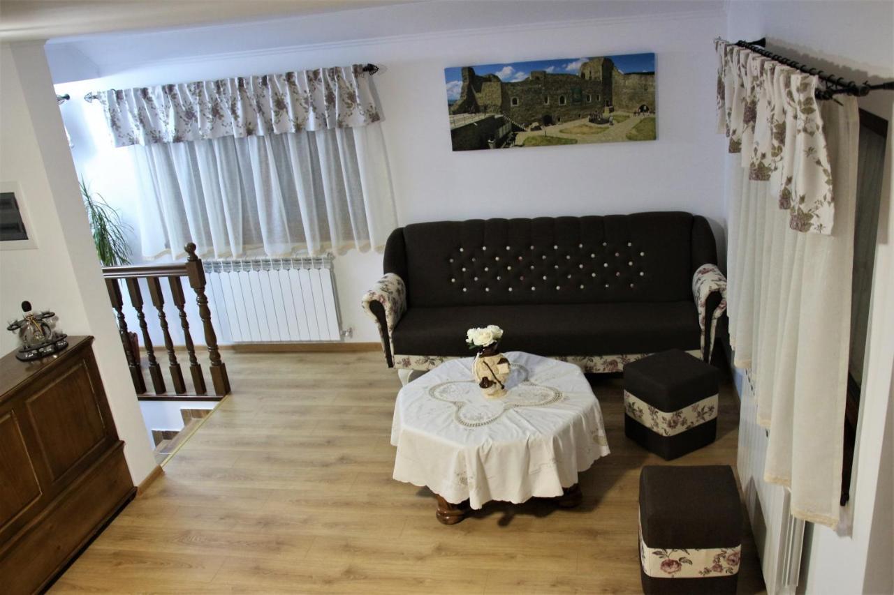 Ferienwohnung Casa Sofia Baltatesti Exterior foto
