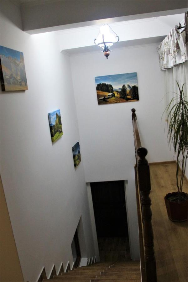 Ferienwohnung Casa Sofia Baltatesti Exterior foto